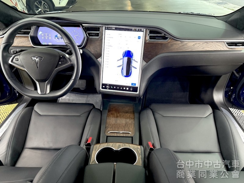 新達汽車 2017年 TESLA Model S 75D EAP 終身超充 可全貸