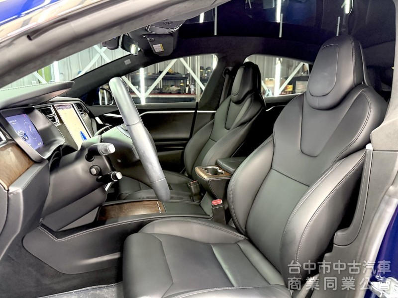 新達汽車 2017年 TESLA Model S 75D EAP 終身超充 可全貸