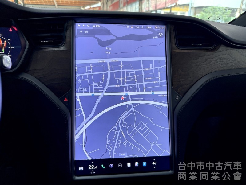 新達汽車 2019年 Model X 100D FSD 七人座 終身超充給帳號 可全貸