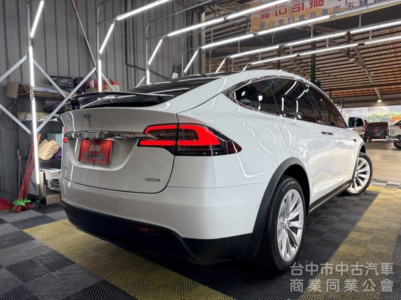 新達汽車 2019年 Model X 100D FSD 七人座 終身超充給帳號 可全貸