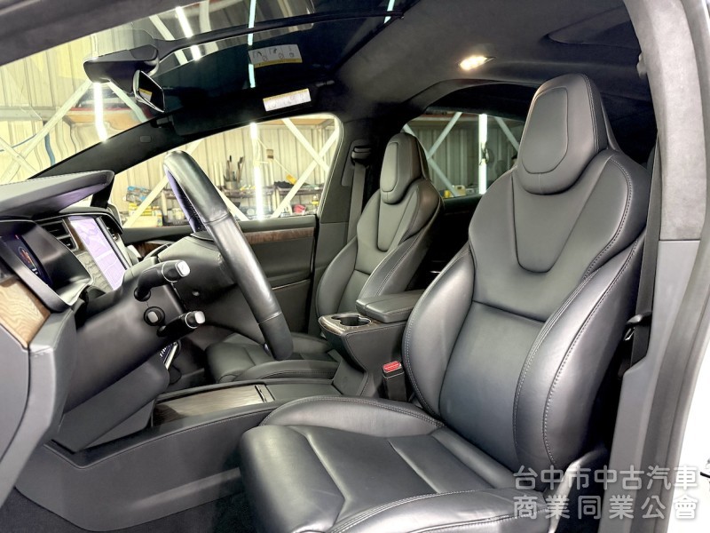 新達汽車 2019年 Model X 100D FSD 七人座 終身超充給帳號 可全貸