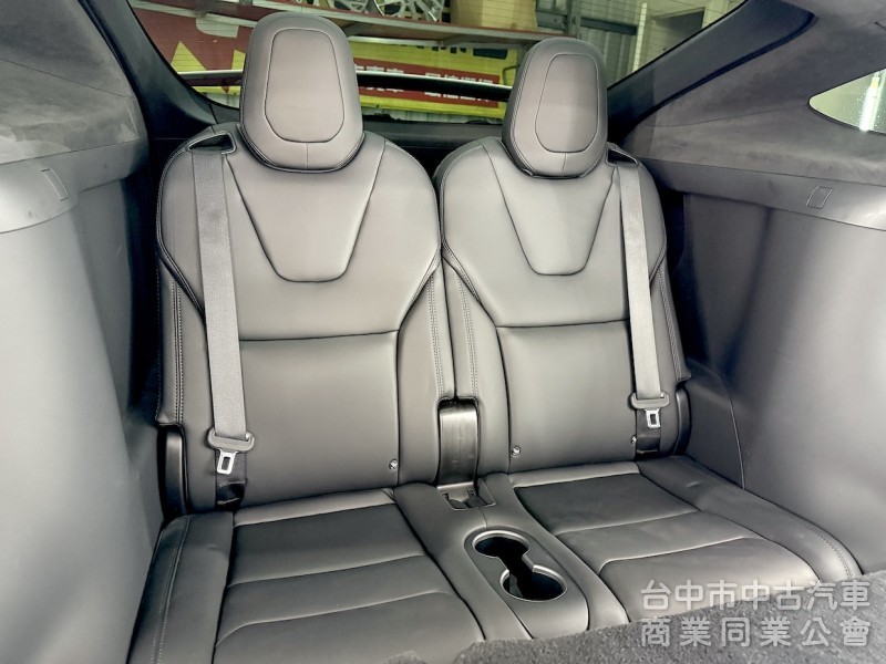 新達汽車 2019年 Model X 100D FSD 七人座 終身超充給帳號 可全貸