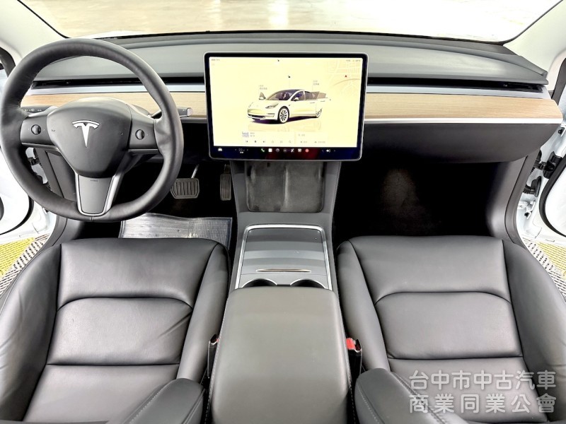 新達汽車 2022年 Model 3 LR FSD AMD電腦 可全貸