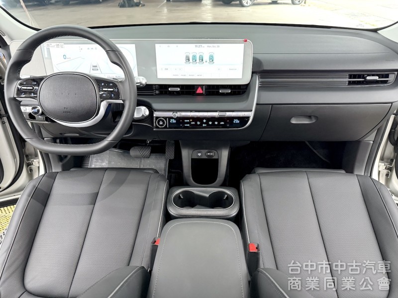 新達汽車 2023年 HYUNDAI IONIQ5 EV600 可全貸