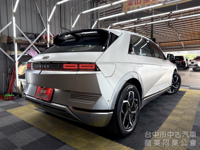 新達汽車 2023年 HYUNDAI IONIQ5 EV600 可全貸