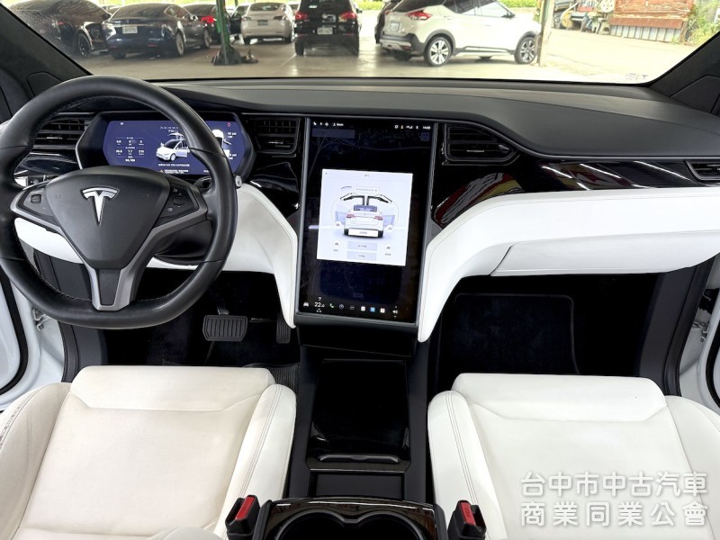 新達汽車 2018年 Model X 75D EAP 可全貸