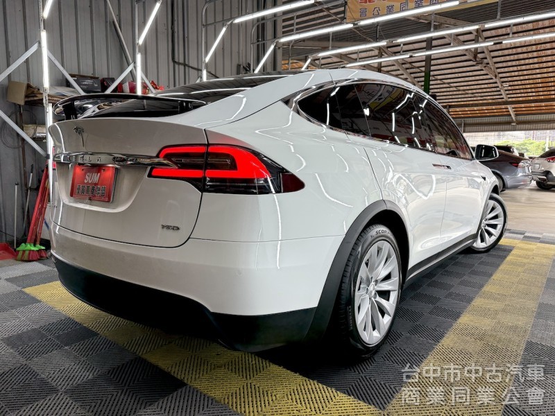 新達汽車 2018年 Model X 75D EAP 可全貸