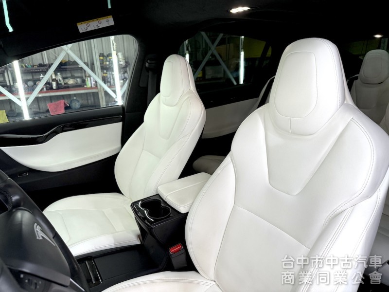 新達汽車 2018年 Model X 75D EAP 可全貸