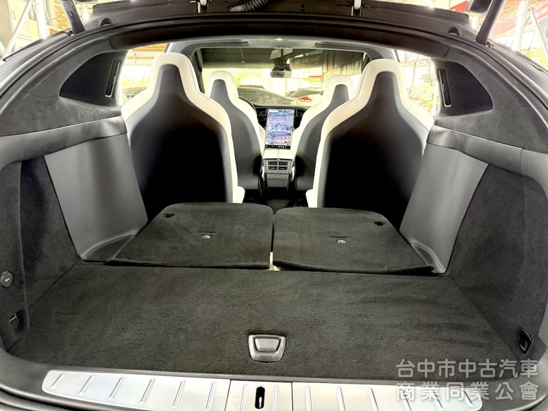 新達汽車 2018年 Model X 75D EAP 可全貸