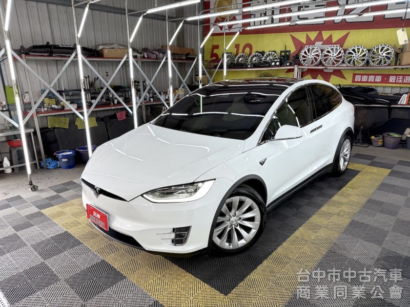 新達汽車 2018年 Model X 75D EAP 可全貸