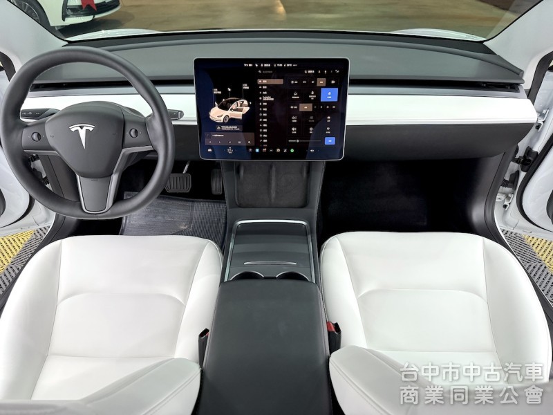 新達汽車 2021年 Model 3 LR 跑少 白內裝 可全貸