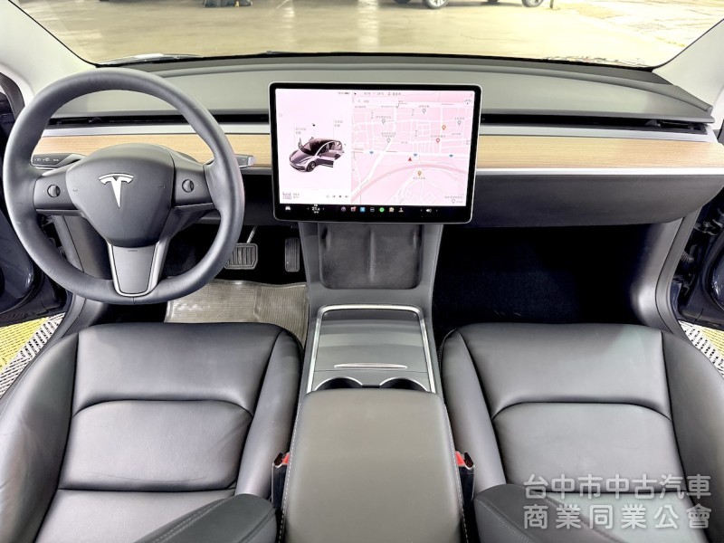 新達汽車 2022年 Model 3 LFP 跑少 可全貸