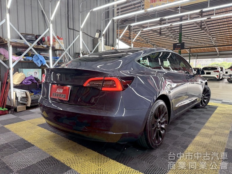 新達汽車 2022年 Model 3 LFP 跑少 可全貸