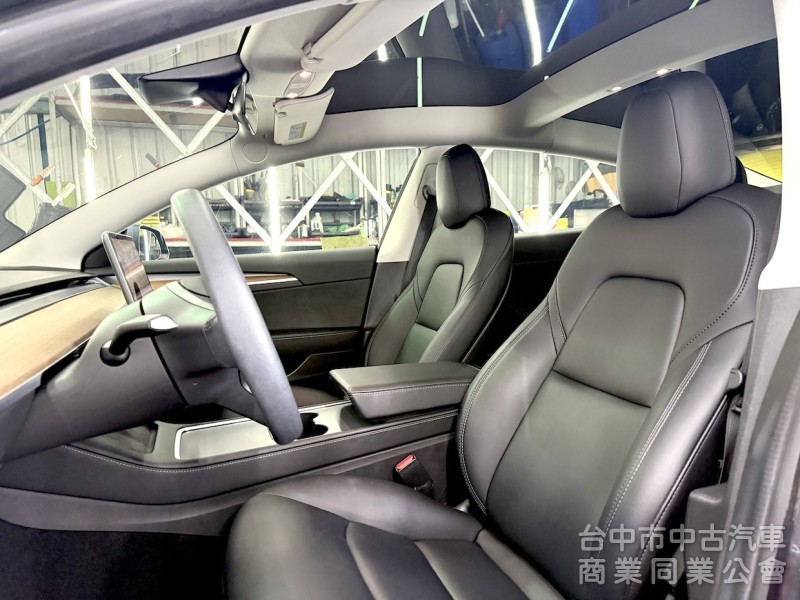 新達汽車 2022年 Model 3 LFP 跑少 可全貸