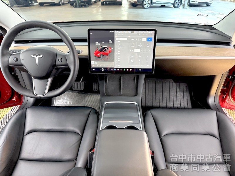 新達汽車 2022年 Model 3 LFP 跑少 可全貸