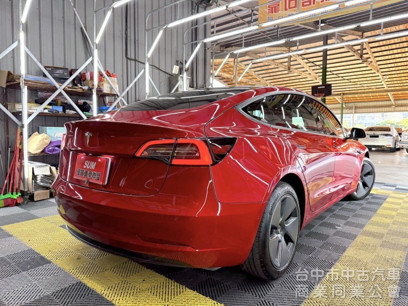 新達汽車 2022年 Model 3 LFP 跑少 可全貸