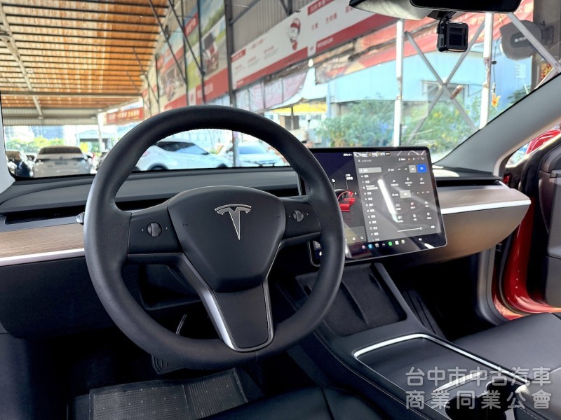 新達汽車 2022年 Model 3 LFP 跑少 可全貸