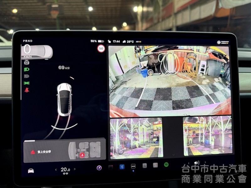 新達汽車 2021年 TESLA Model 3 LR CCS2 可全貸