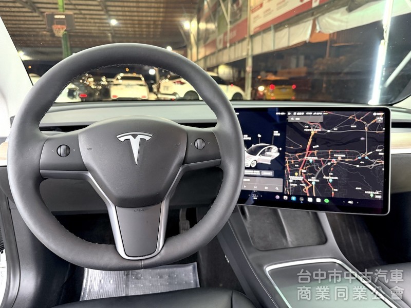 新達汽車 2021年 TESLA Model 3 LR CCS2 可全貸