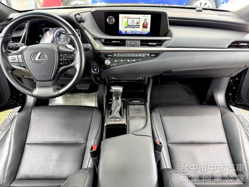 新達汽車 2020年 Lexus ES 300h 天窗 10安 導航 可全貸