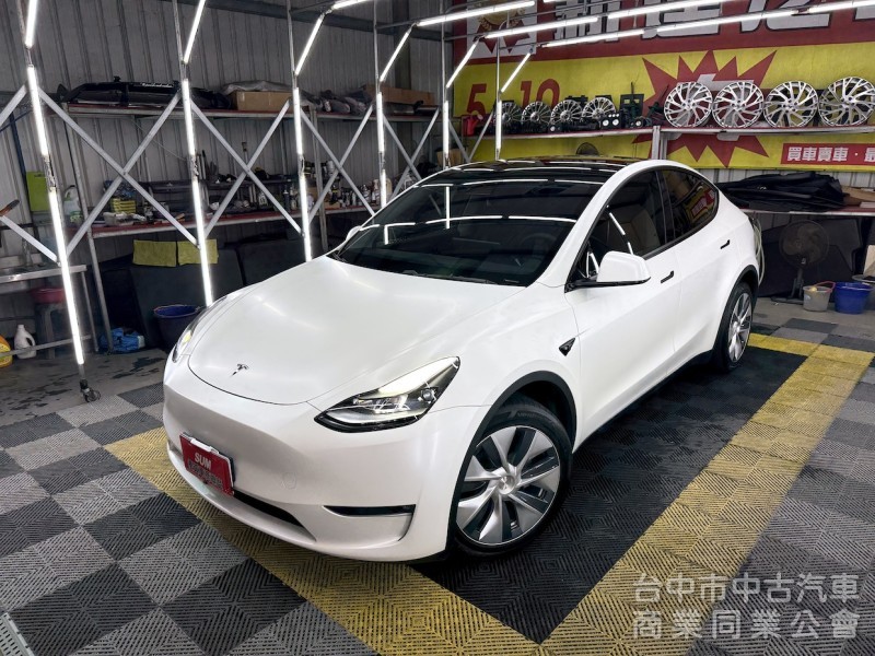 新達汽車 2023年 Model Y LR 全車犀牛皮 可全貸