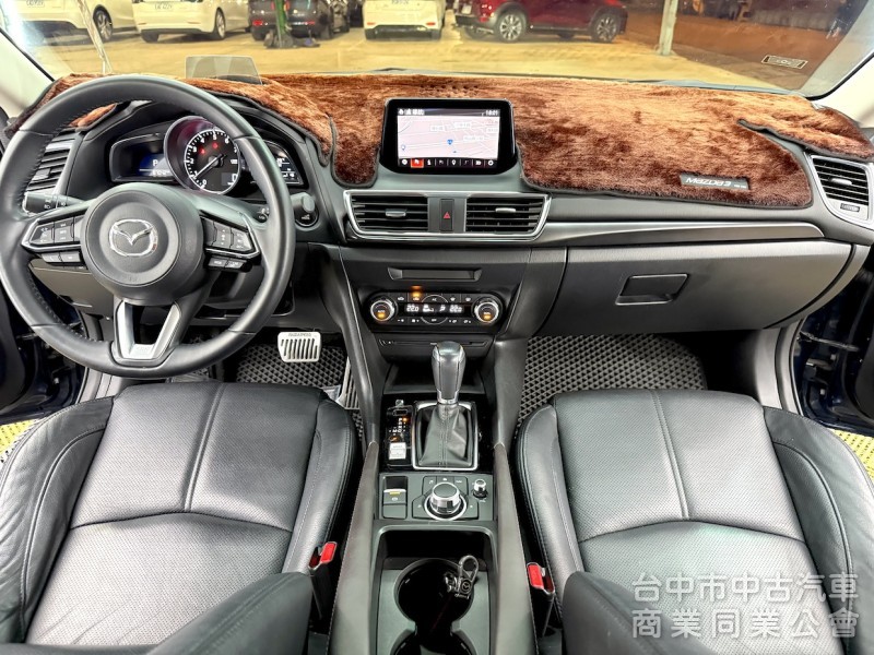 新達汽車 2018年 MAZDA 3 4D 旗艦 BOSE 可全貸