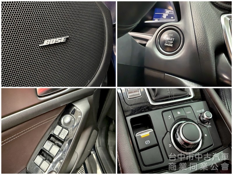 新達汽車 2018年 MAZDA 3 4D 旗艦 BOSE 可全貸