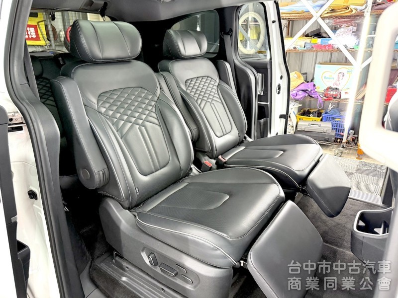 新達汽車 2023年 現代 CUSTIN ACC跟車 環景 雙天窗 可全貸