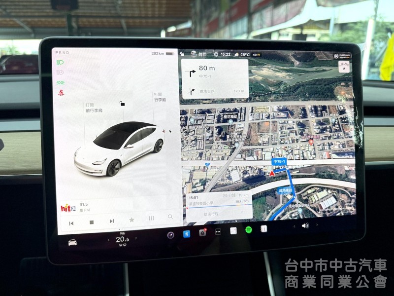 新達汽車 2020年 TESLA Model 3 SR TPC 可全貸