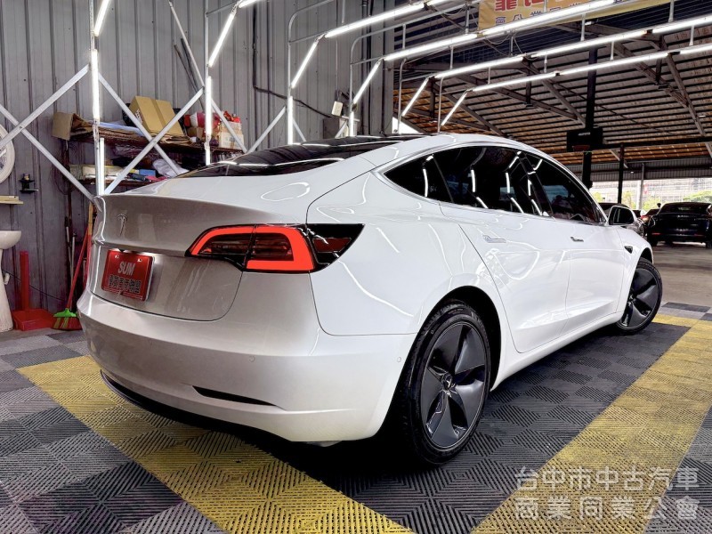 新達汽車 2020年 TESLA Model 3 SR TPC 可全貸