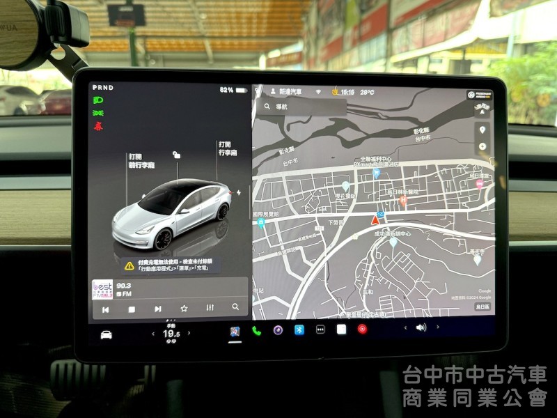 新達汽車 2022年 TESLA Model 3 P版 CCS2 可全貸