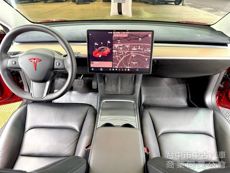 新達汽車 2021年 TESLA Model 3 LR FSD 可全貸