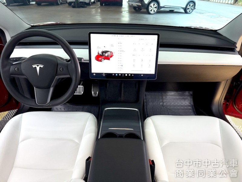 新達汽車 2021年 TESLA Model 3 LR FSD 可全貸