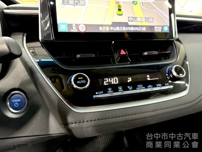 新達汽車 2022年 豐田 ALTIS 油電 ACC跟車 安卓機 可全貸