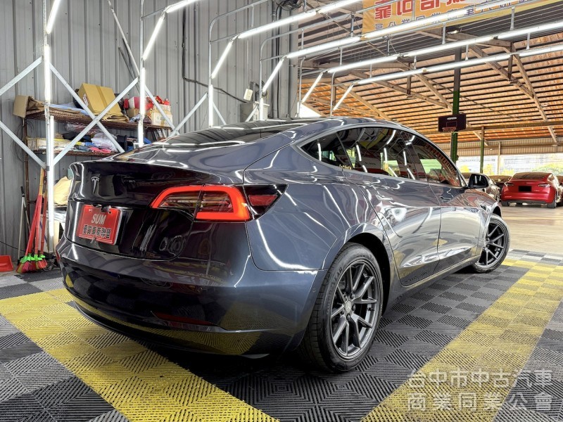 新達汽車 2021年 TESLA Model 3 SR 可全貸