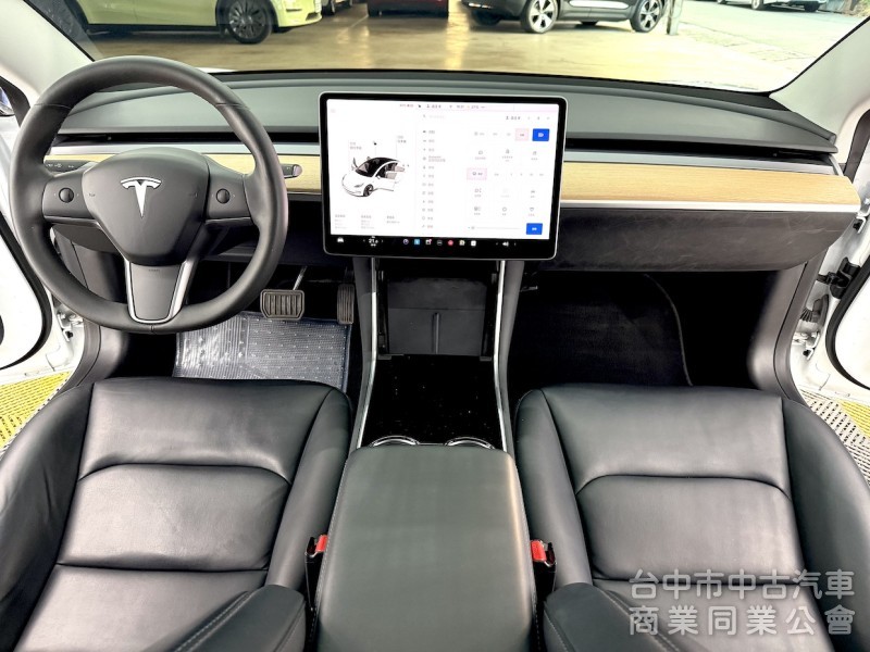 新達汽車 2020年 TESLA Model 3 SR 後座影音螢幕 可全貸