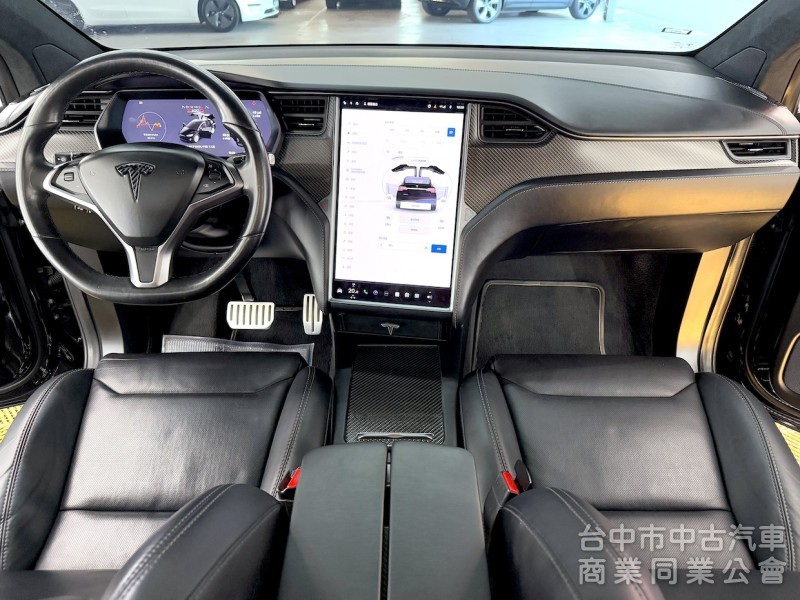 新達汽車 2019年 TESLA Model X P100DL FSD 可全貸