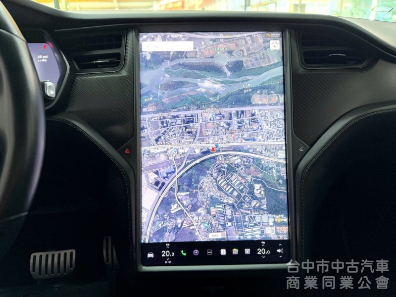 新達汽車 2019年 TESLA Model X P100DL FSD 可全貸