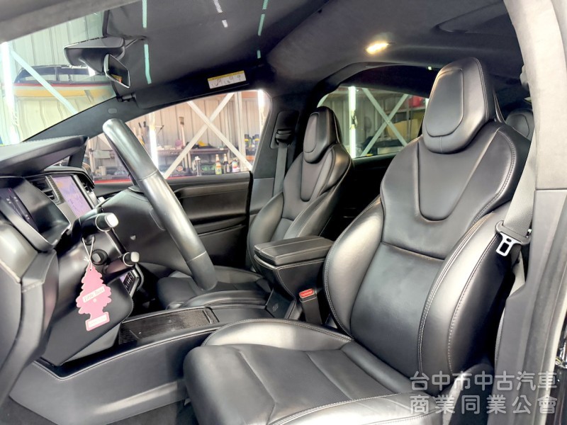 新達汽車 2019年 TESLA Model X P100DL FSD 可全貸