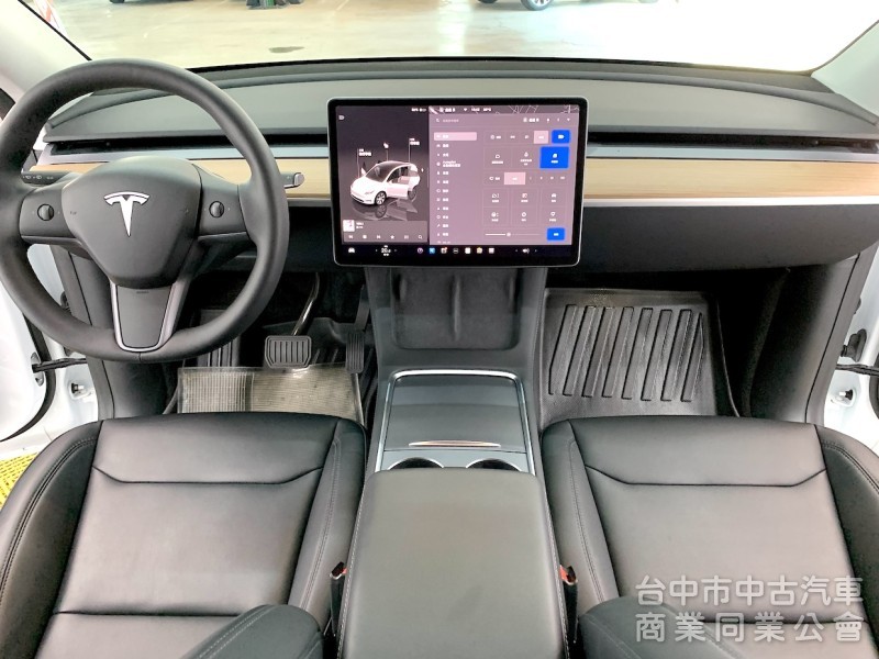 新達汽車 2022年 TESLA Model Y LR EAP 可全貸