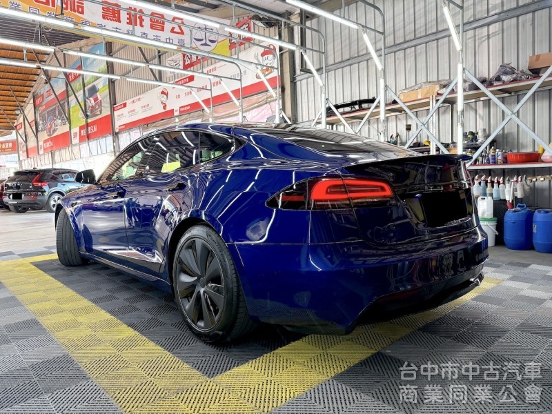 新達汽車 2023年 TESLA Model S LR EAP 可全貸