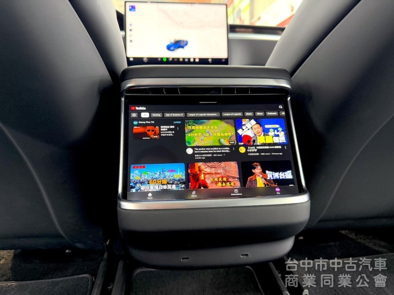 新達汽車 2023年 TESLA Model S LR EAP 可全貸