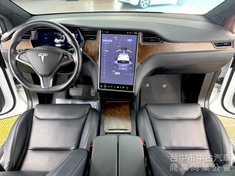 新達汽車 2020年 TESLA Model X LR PLUS 終身超充 可全貸