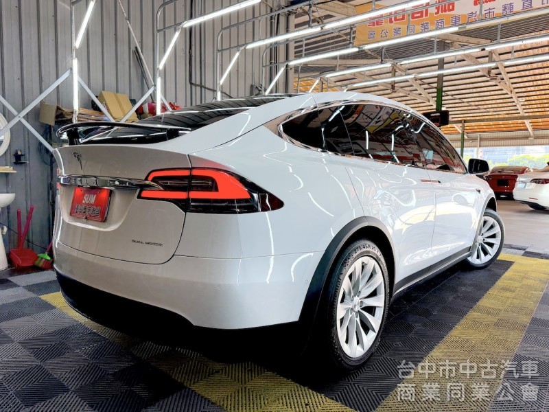 新達汽車 2020年 TESLA Model X LR PLUS 終身超充 可全貸