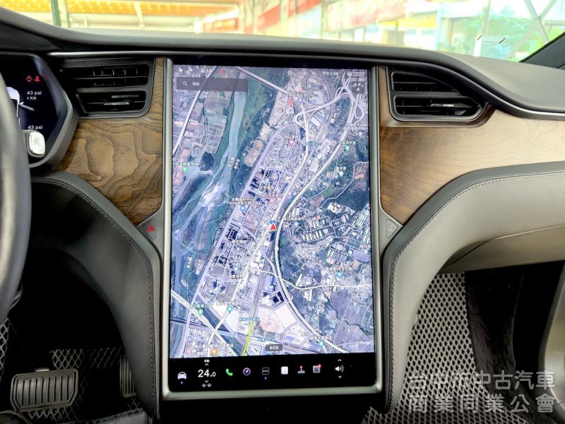 新達汽車 2020年 TESLA Model X LR PLUS 終身超充 可全貸