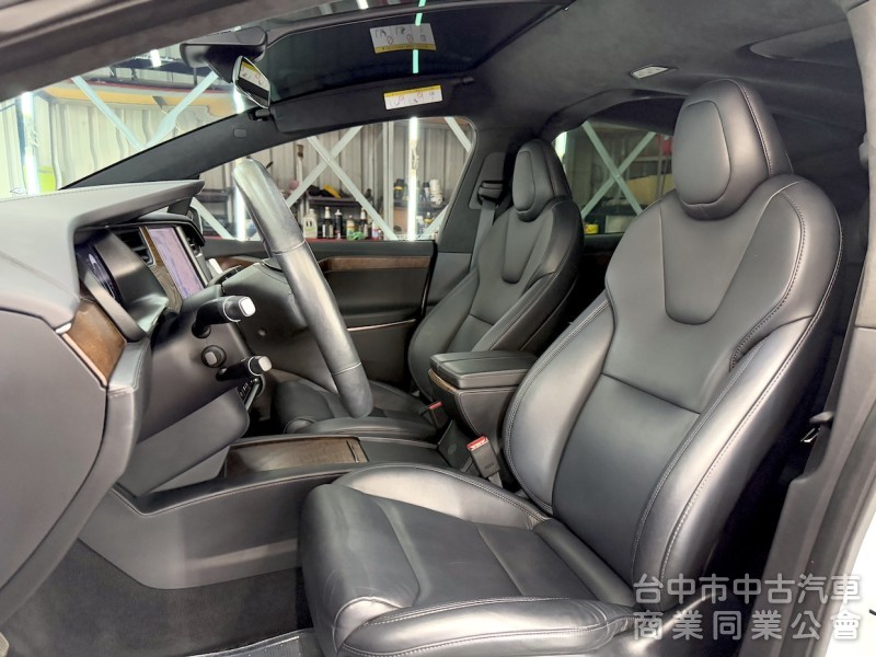 新達汽車 2020年 TESLA Model X LR PLUS 終身超充 可全貸