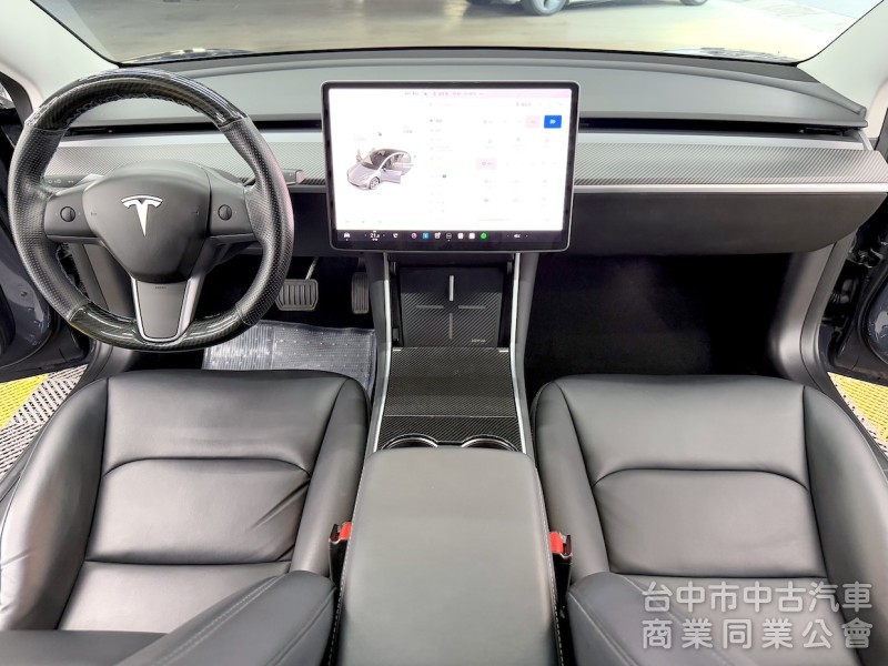 新達汽車 2019年 TESLA Model 3 LR 加速包 可全貸