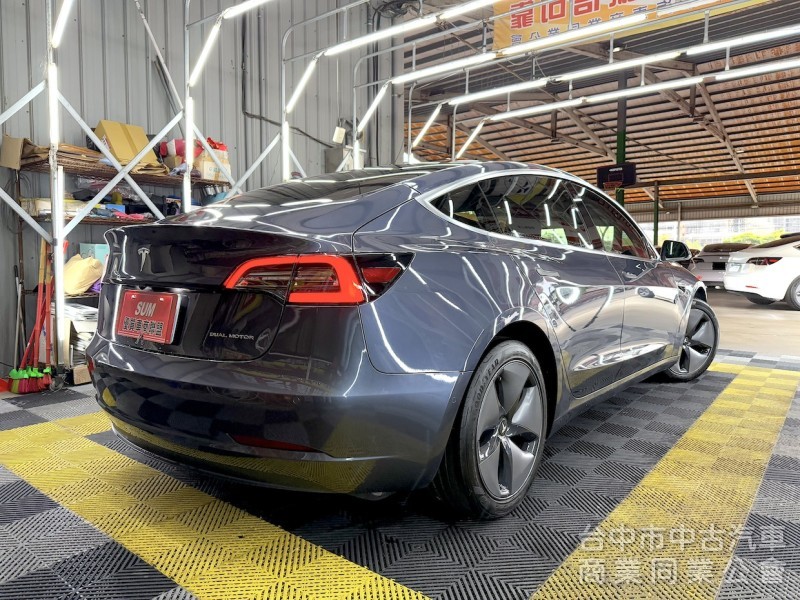 新達汽車 2019年 TESLA Model 3 LR 加速包 可全貸