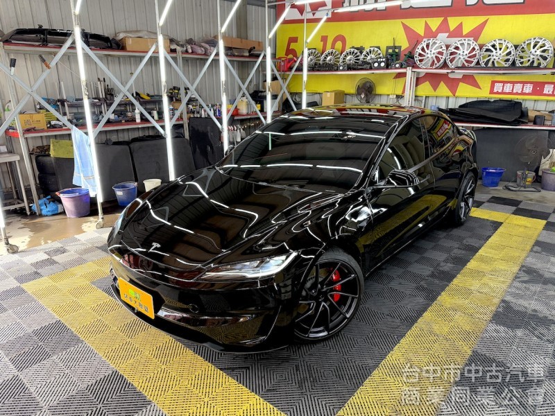 新達汽車 2024年 TESLA Model 3 P版 EAP 可全貸