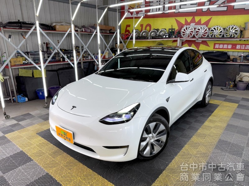 新達汽車 2022年 Model Y LR EAP 可全貸